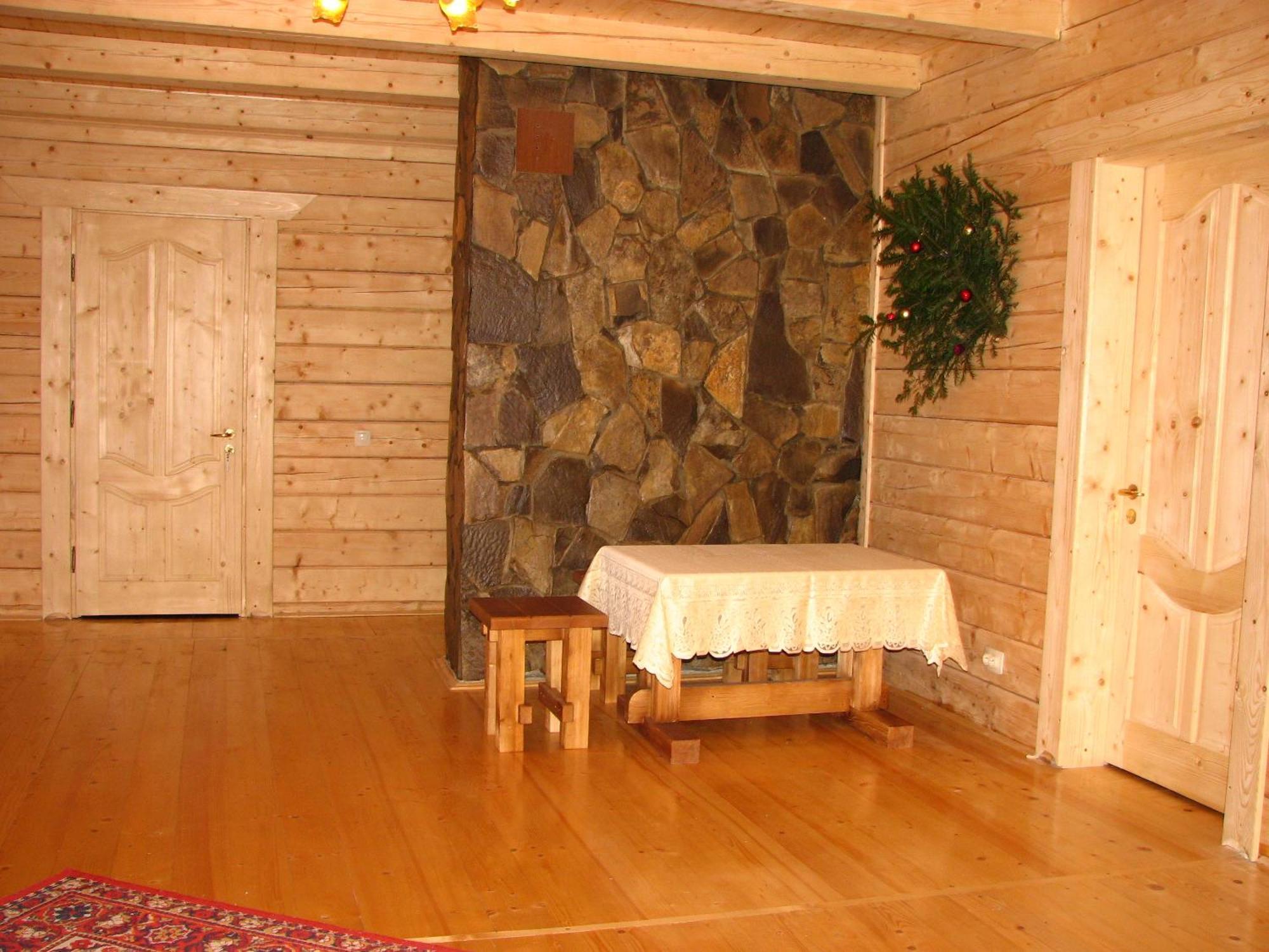 Hotel On Dovbush Path Yaremche Exterior foto